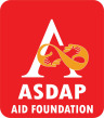 ASDAP Aid Foundation logo